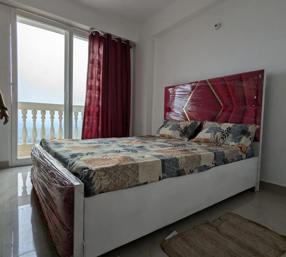 Cozy 2Bhk, 10 Mins From Airport And 20 Mins From Station Appartement Benares Accommodatie bij particulieren
