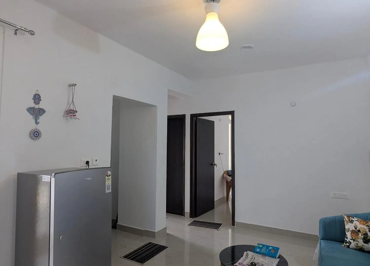 Cozy 2Bhk, 10 Mins From Airport And 20 Mins From Station Appartement Benares 0*,